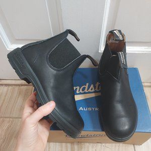 Blundstone Chelsea 558 Black Boot